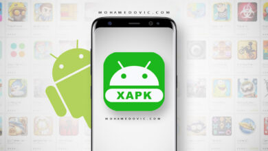 شرح تثبيت العاب الاندرويد بامتداد apk obb xapk patch