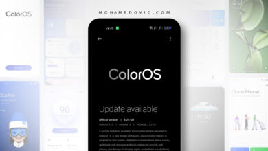 تحديث اوبو فايند اكس 3 إلى ColorOS 13