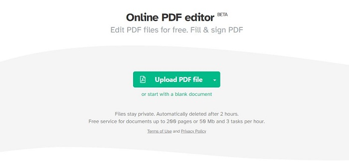 تنزيل برنامج sejda pdf