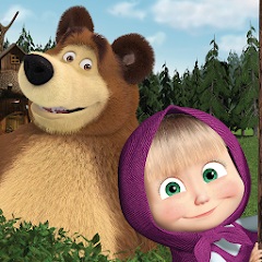 Masha and the Bear Educational