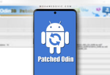 تنزيل النسخة المعدلة من الاودين Patched Odin لهواتف سامسونج