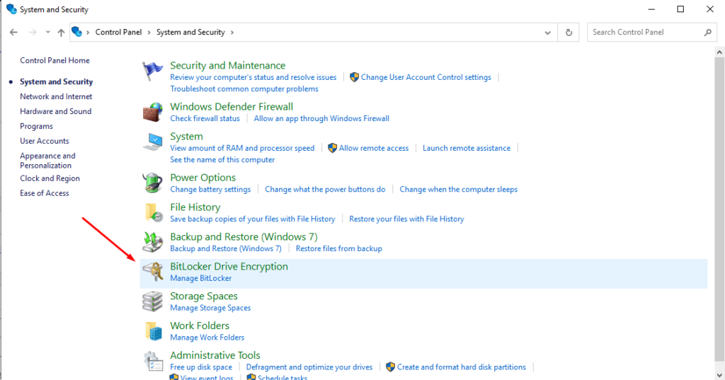 how to set password on your usb device 02