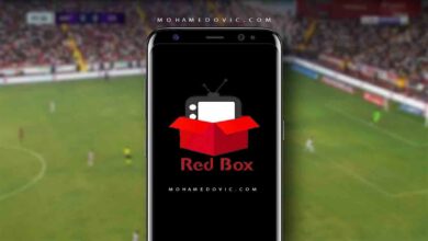 تحميل RedBox TV