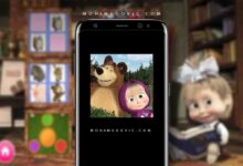 تحميل لعبة Masha and the Bear Educational