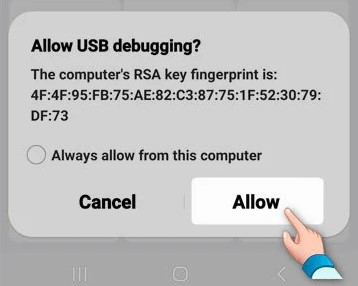 Allow Debugging