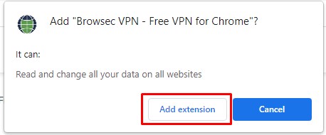 Chrome VPN