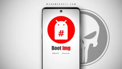 شرح الحصول على ملف boot.img لعمل الروت على أي هاتف اندرويد