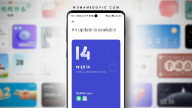 تحديث Xiaomi 11T Pro إلى اندرويد 13