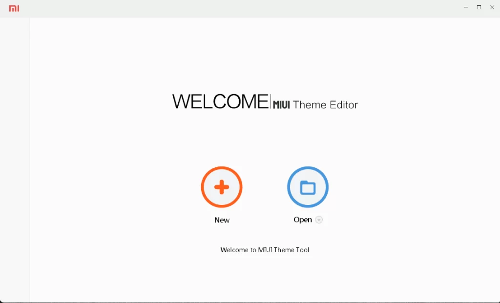 MIUI Theme Editor 1