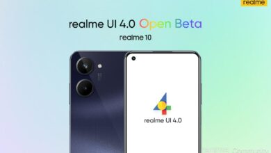 Realme 10 Android 13 Beta