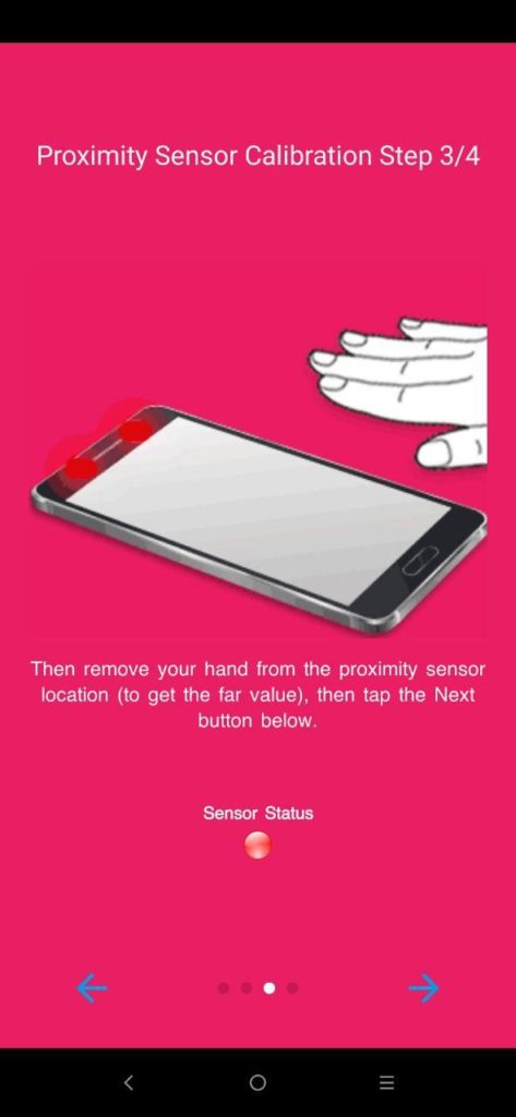 how to fix proximity sensor on your android phone 03