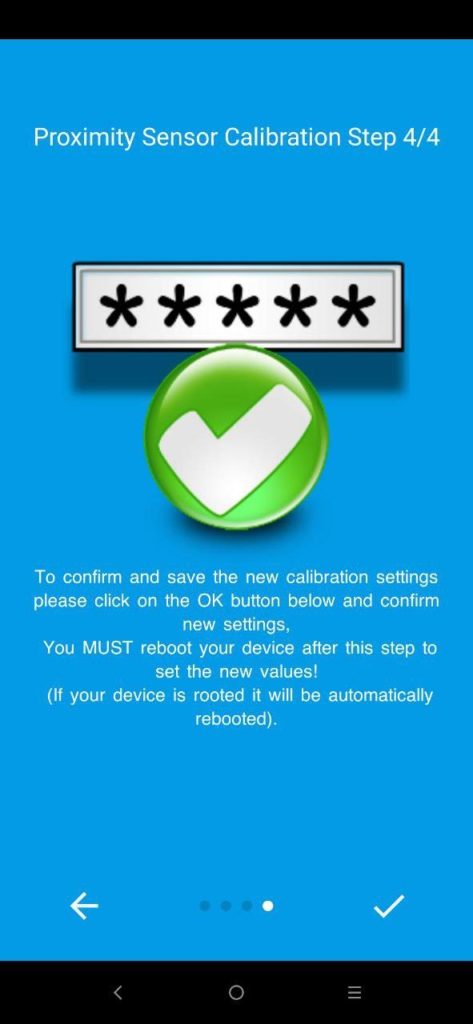 how to fix proximity sensor on your android phone 04