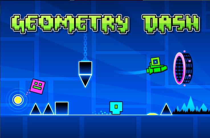 تنزيل لعبة Geometry Dash