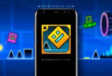 تحميل لعبة Geometry Dash