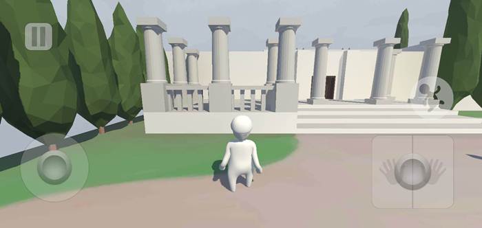 لعبة Human: Fall Flat للاندرويد