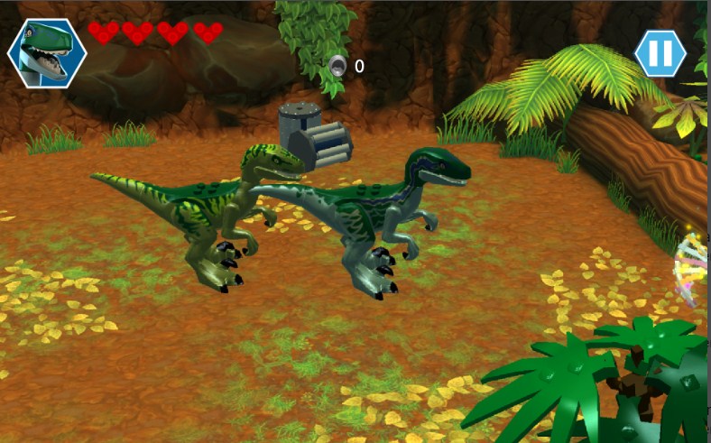 LEGO Jurassic World