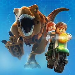 لعبة LEGO Jurassic World