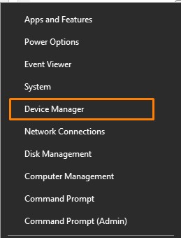 Windows Device Manager