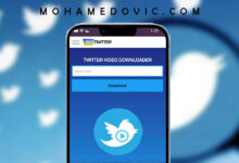 how to download twitter video