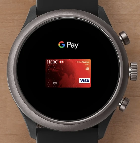 how to pay with your wear os watch 06