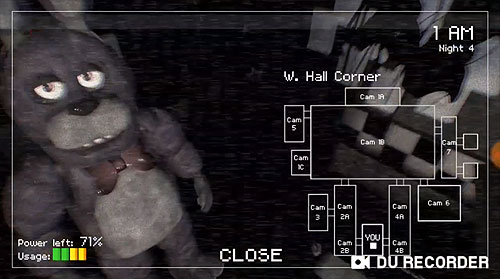 تنزيل لعبة Creepy Nights at Freddy's