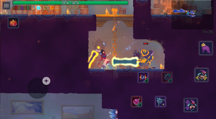 لعبة Dead Cells