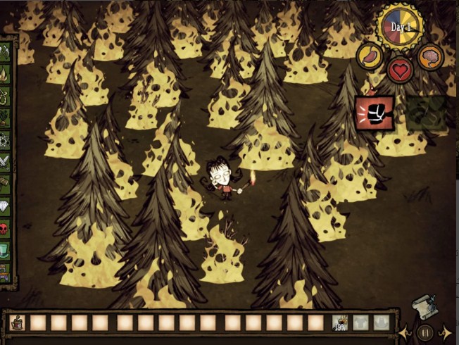 تحميل لعبة Don't Starve: Pocket Edition