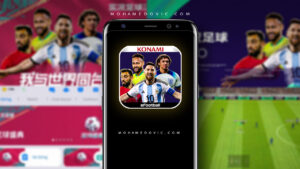 Download PES Mobile China