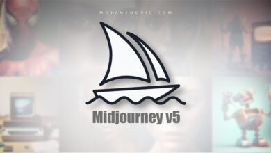 شرح تفصيلي لاستخدام أداة Midjourney لتصميم الصور بالذكاء الاصطناعي