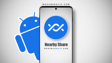 How To Nearby Share PC