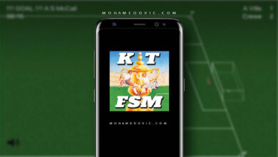 تحميل لعبة Kevin Tom’s Football Manager