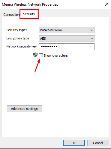 how to view wi fi password on windows 10 and windows 11 08