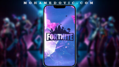 كيفية لعب Fortnite للايفون والايباد