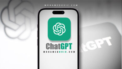 تنزيل ChatGPT للموبايل