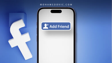 Facebook automatically adds friends