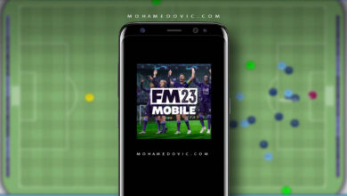 تحميل لعبة Football Manager Mobile 2023