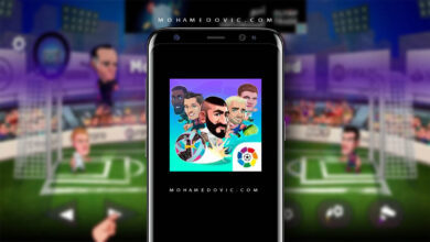 تحميل لعبة Head Soccer by La Liga 2023