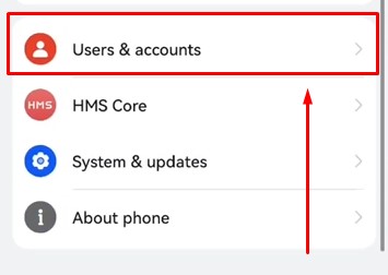 Install Lighthose on Huawei Device 02