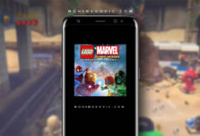 تحميل لعبة LEGO Marvel Super Heroes