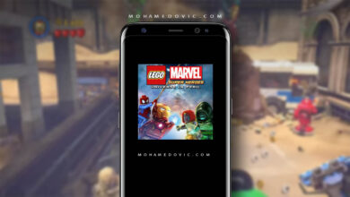 تحميل لعبة LEGO Marvel Super Heroes