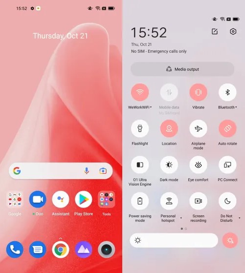 Realme UI 3.0