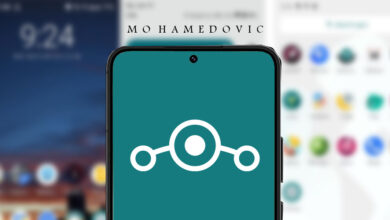 تثبيت روم LineageOS على هاتف اندرويد