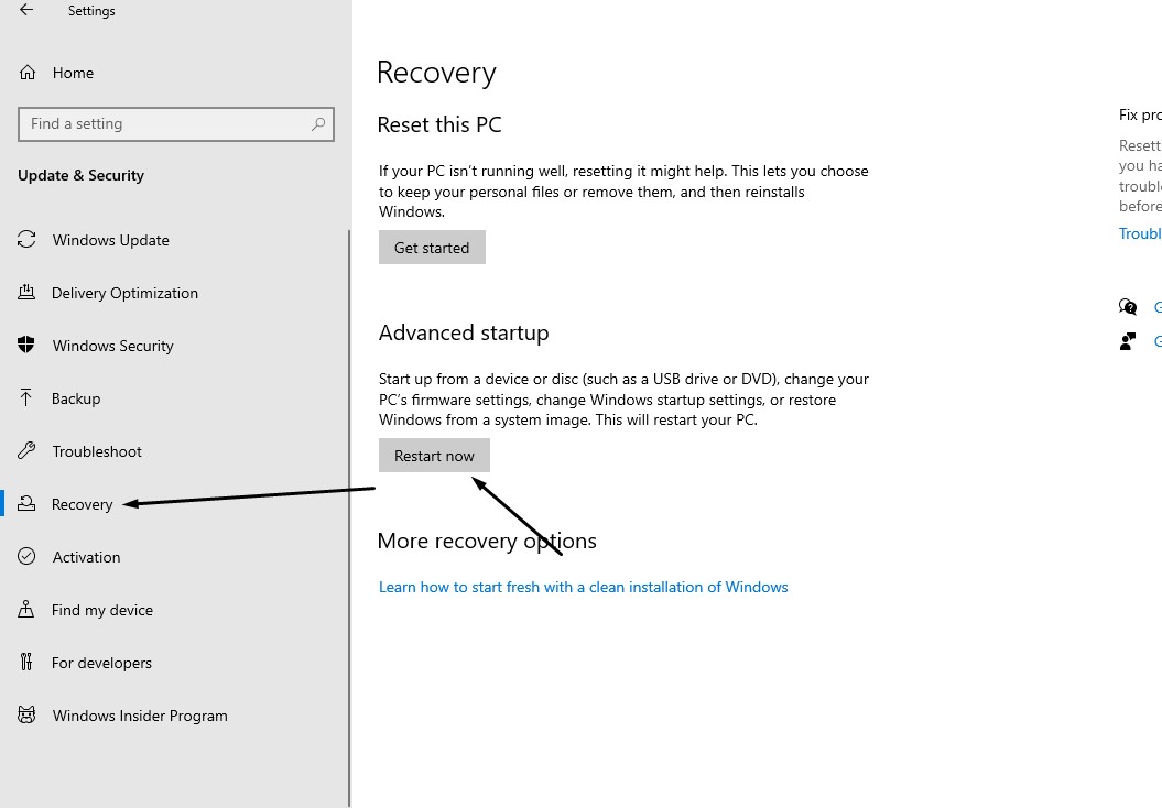 التخلص من مشكلة 0x80072f9a في Bitlocker