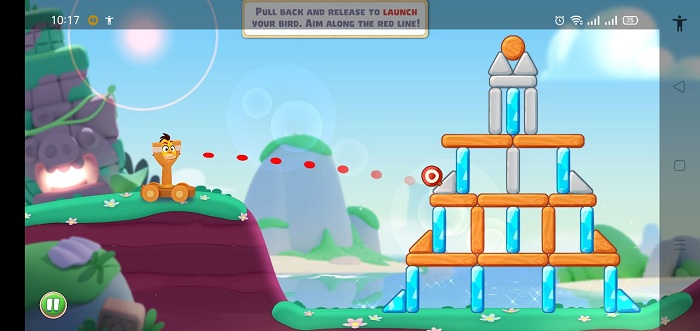 تنزيل لعبة Angry Birds Journey