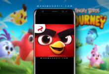 تحميل لعبة Angry Birds Journey