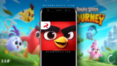 تحميل لعبة Angry Birds Journey