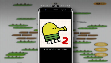 تنزيل لعبة Doodle Jump 2