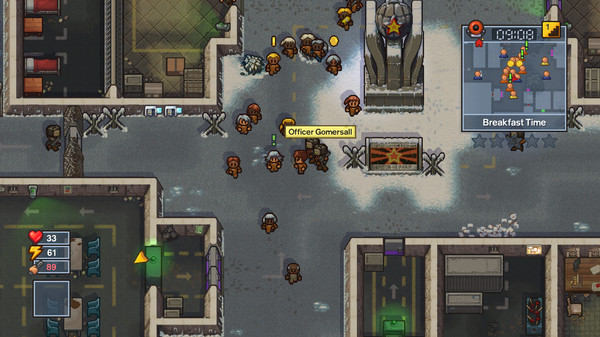 تنزيل The Escapists 2