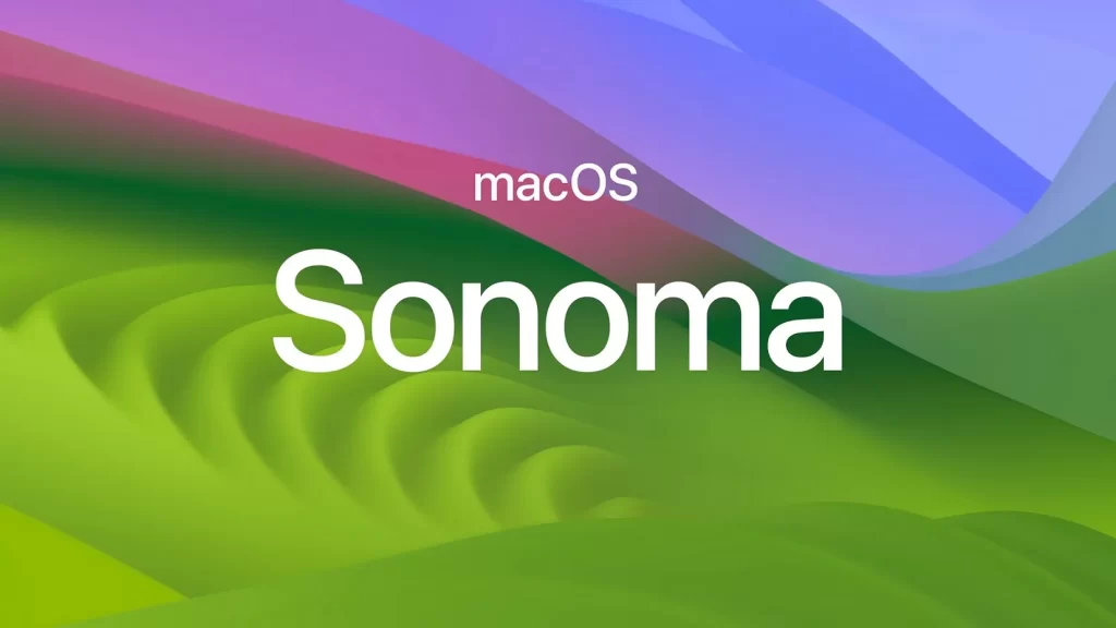 macOS 14