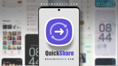 تنزيل Samsung Quick Share 2023